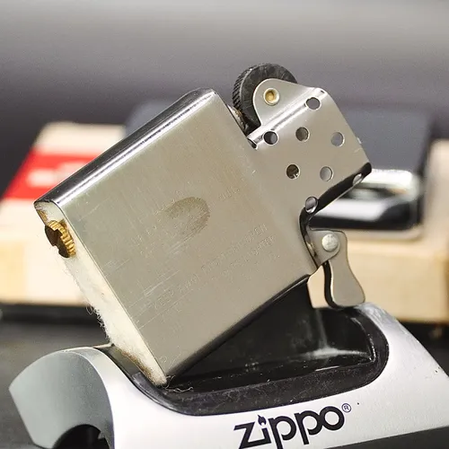 ZIPPO XƯA 1980 - HÀNG XƯA THẬP NIÊN 80s _ CHỦ ĐỀ MÁY BAY HIẾM