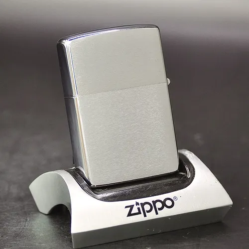ZIPPO XƯA 1973 - HÀNG XƯA THẬP NIÊN 70s _ CHỦ ĐỀ TRỰC THĂNG FORT WOLTERS
