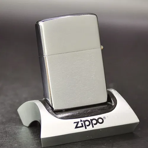 ZIPPO XƯA 1977 - HÀNG XƯA THẬP NIÊN 70s _ CHỦ ĐỀ MÁY BAY GATES LEARJET