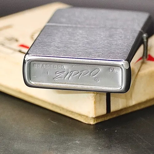 ZIPPO XƯA 1973 - HÀNG XƯA THẬP NIÊN 70s _ CHỦ ĐỀ CÔNG TY SẢN XUẤT TRỰC THĂNG