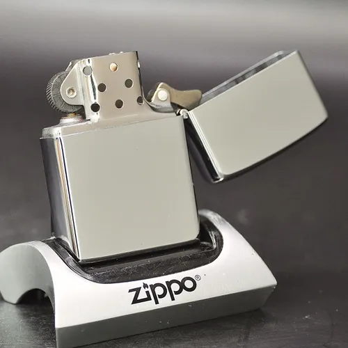 ZIPPO XƯA 1981 - HÀNG XƯA THẬP NIÊN 80s _ CHỦ ĐỀ BOEING 757