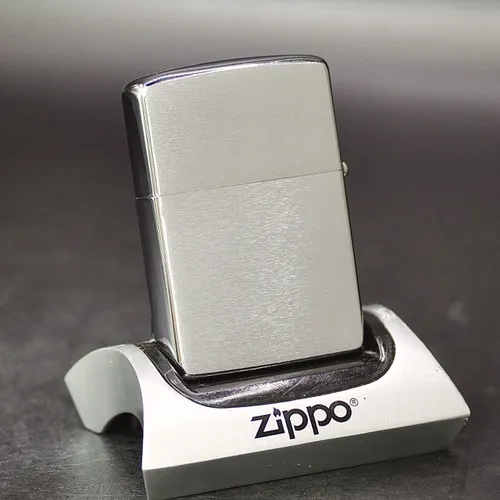 ZIPPO XƯA 1972 - HÀNG XƯA THẬP NIÊN 70s _ CHỦ ĐỀ MITSUBISHI MU-2 PROPJET
