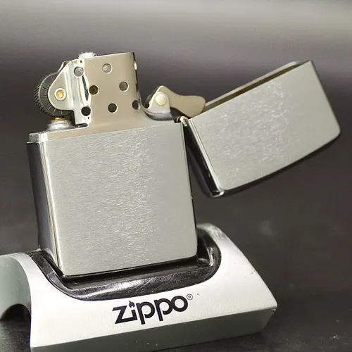 ZIPPO XƯA 1972 - HÀNG XƯA THẬP NIÊN 70s _ CHỦ ĐỀ MITSUBISHI MU-2 PROPJET