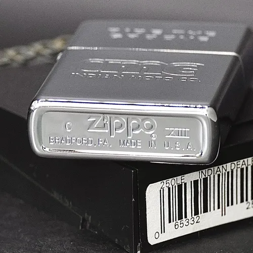 ZIPPO XƯA 1997 - HÀNG XƯA THẬP NIÊN 90s _ CHỦ ĐỀ RIDE THE GROOVE