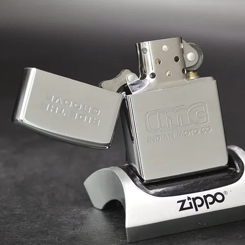 ZIPPO XƯA 1997 - HÀNG XƯA THẬP NIÊN 90s _ CHỦ ĐỀ RIDE THE GROOVE