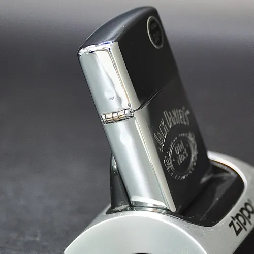 ZIPPO XƯA 1998 - HÀNG XƯA THẬP NIÊN 90s _ CHỦ ĐỀ JACK DANIELS