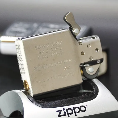 ZIPPO XƯA 1999 - HÀNG XƯA THẬP NIÊN 90s _ CHỦ ĐỀ VENETIAN