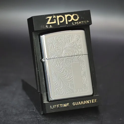 ZIPPO XƯA 1999 - HÀNG XƯA THẬP NIÊN 90s _ CHỦ ĐỀ VENETIAN