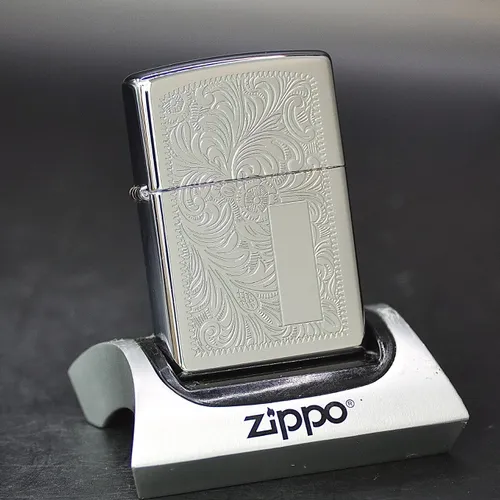 ZIPPO XƯA 1999 - HÀNG XƯA THẬP NIÊN 90s _ CHỦ ĐỀ VENETIAN