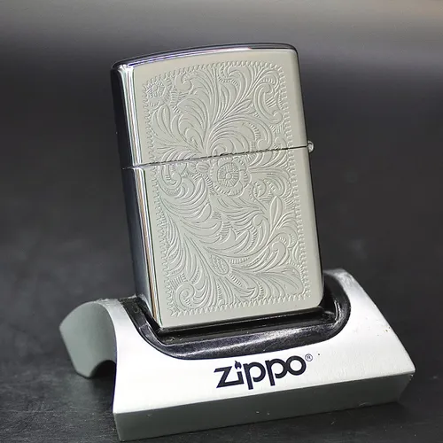ZIPPO XƯA 1999 - HÀNG XƯA THẬP NIÊN 90s _ CHỦ ĐỀ VENETIAN