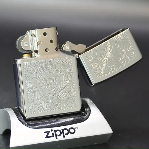 ZIPPO XƯA 1999 - HÀNG XƯA THẬP NIÊN 90s _ CHỦ ĐỀ VENETIAN