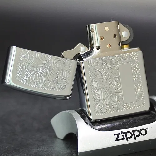 ZIPPO XƯA 1999 - HÀNG XƯA THẬP NIÊN 90s _ CHỦ ĐỀ VENETIAN