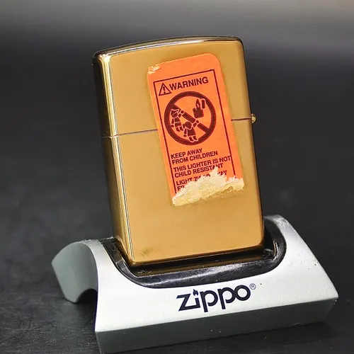 ZIPPO XƯA 1999 - HÀNG XƯA THẬP NIÊN 90s _ CHỦ ĐỀ U.S.S JOHN L. HALL FFG-32