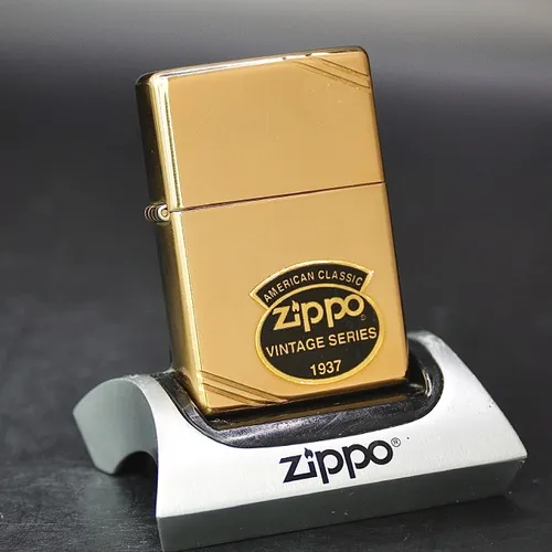 ZIPPO XƯA 1998 - HÀNG XƯA THẬP NIÊN 90s _ CHỦ ĐỀ CHẶT GÓC