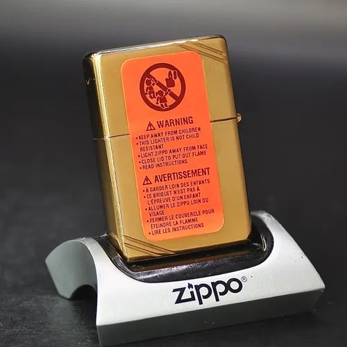 ZIPPO XƯA 1998 - HÀNG XƯA THẬP NIÊN 90s _ CHỦ ĐỀ CHẶT GÓC