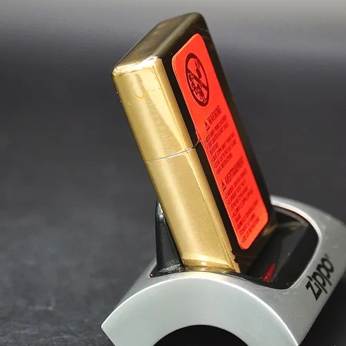 ZIPPO XƯA 1998 - HÀNG XƯA THẬP NIÊN 90s _ CHỦ ĐỀ CHẶT GÓC