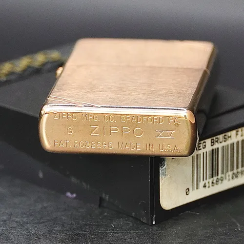 ZIPPO XƯA VÀNG HỒNG 1999 - HÀNG XƯA THẬP NIÊN 90s _ CHỦ ĐỀ CHẶT GÓC