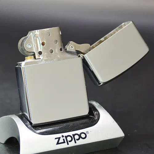 ZIPPO XƯA CANADA 1995 - HÀNG XƯA THẬP NIÊN 90s _ CHỦ ĐỀ INDIAN MOTORCYCLE