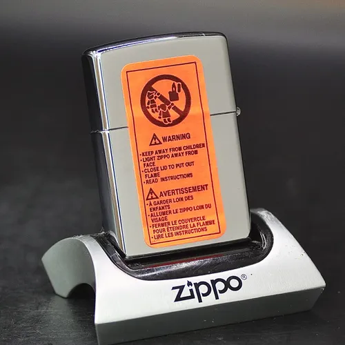 ZIPPO XƯA 1996 CANADA - HÀNG XƯA THẬP NIÊN 90s _ CHỦ ĐỀ INDIAN RIDERS