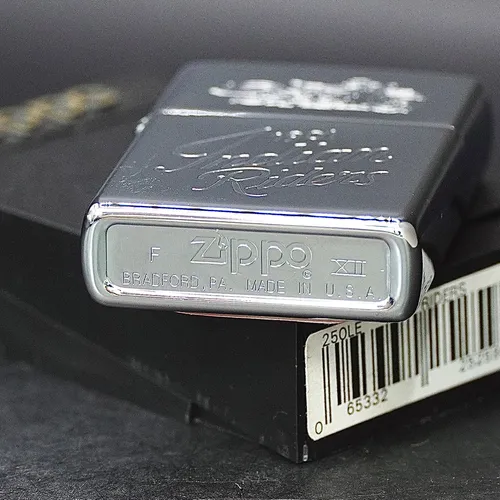 ZIPPO XƯA 1996 CANADA - HÀNG XƯA THẬP NIÊN 90s _ CHỦ ĐỀ INDIAN RIDERS