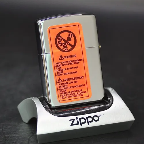 ZIPPO XƯA CANADA 1996 - HÀNG XƯA THẬP NIÊN 90s _ CHỦ ĐỀ THE 74 CHIEF