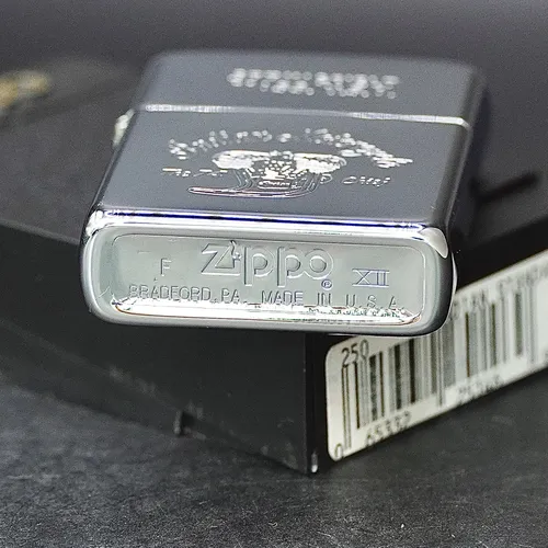 ZIPPO XƯA CANADA 1996 - HÀNG XƯA THẬP NIÊN 90s _ CHỦ ĐỀ THE 74 CHIEF