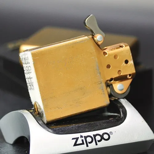 ZIPPO XƯA 1994 - HÀNG XƯA THẬP NIÊN 90s _ CHỦ ĐỀ TÀU CHIẾN ESCANABA WMEC-907