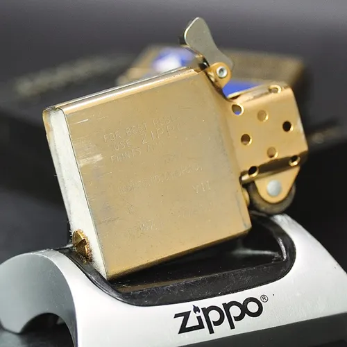 ZIPPO XƯA CHU NIÊN 32-91 - HÀNG XƯA THẬP NIÊN 90s _ CHỦ ĐỀ LE DEFI FRANCAIS CUP