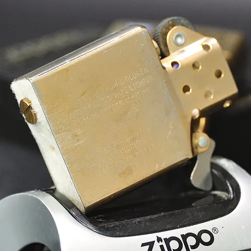 ZIPPO XƯA CHU NIÊN 32-91 - HÀNG XƯA THẬP NIÊN 90s _ CHỦ ĐỀ LE DEFI FRANCAIS CUP