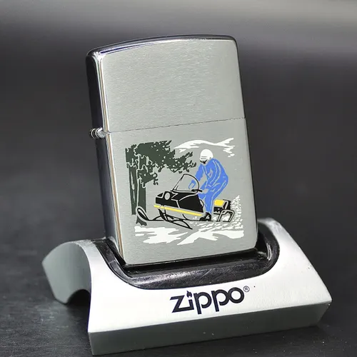 ZIPPO XƯA 1996 - HÀNG XƯA THẬP NIÊN 90s _ CHỦ ĐỀ THỂ THAO