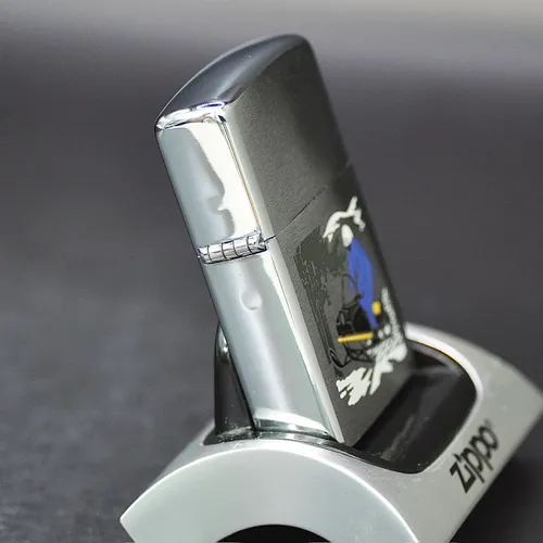 ZIPPO XƯA 1996 - HÀNG XƯA THẬP NIÊN 90s _ CHỦ ĐỀ THỂ THAO