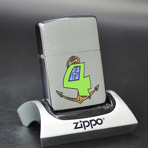 ZIPPO XƯA 1995 - HÀNG XƯA THẬP NIÊN 90s _ CHỦ ĐỀ QUÂN SỰ