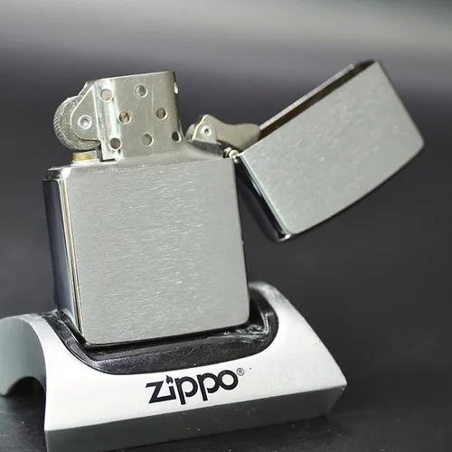 ZIPPO XƯA 1995 - HÀNG XƯA THẬP NIÊN 90s _ CHỦ ĐỀ QUÂN SỰ