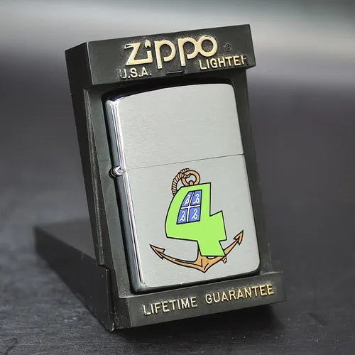 ZIPPO XƯA 1995 - HÀNG XƯA THẬP NIÊN 90s _ CHỦ ĐỀ QUÂN SỰ