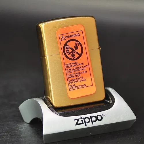 ZIPPO XƯA 1996 - HÀNG XƯA THẬP NIÊN 90s _ CHỦ ĐỀ DRUM TOBACCO