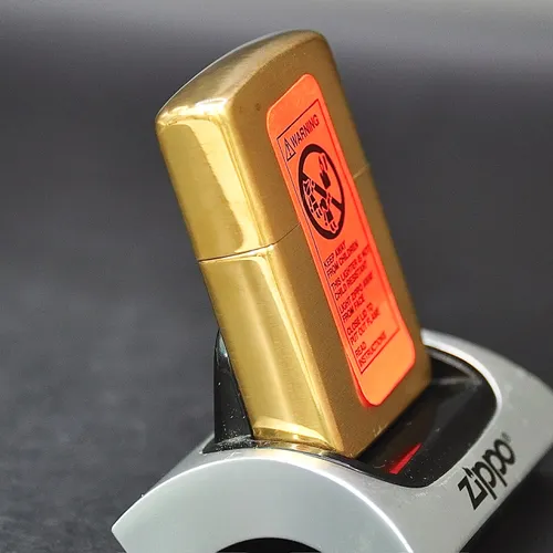 ZIPPO XƯA 1996 - HÀNG XƯA THẬP NIÊN 90s _ CHỦ ĐỀ DRUM TOBACCO