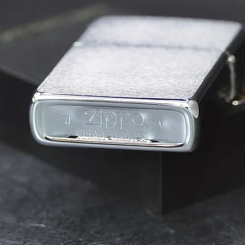 ZIPPO XƯA 1989 - HÀNG XƯA THẬP NIÊN 80s _ CHỦ ĐỀ BORN FREE