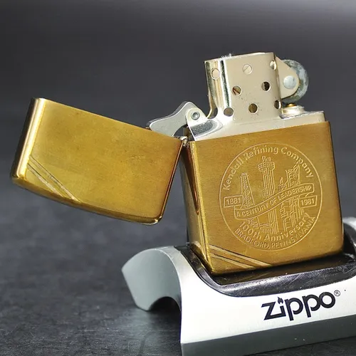ZIPPO XƯA CHU NIÊN 32-82 - HÀNG XƯA THẬP NIÊN 80s _ CHỦ ĐỀ KENDALL COMPANY