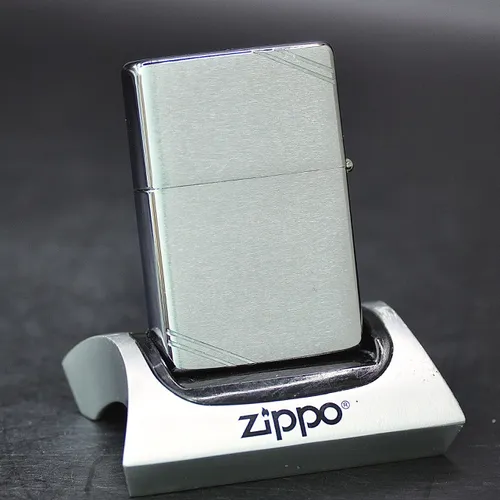 ZIPPO XƯA 1989 - HÀNG XƯA THẬP NIÊN 80s _ CHỦ ĐỀ VINTAGE TRƠN