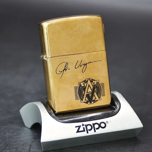 ZIPPO XƯA 1998 - HÀNG XƯA THẬP NIÊN 90s _ CHỦ ĐỀ AVO CIGARETTE