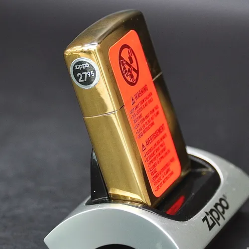 ZIPPO XƯA 1998 - HÀNG XƯA THẬP NIÊN 90s _ CHỦ ĐỀ AVO CIGARETTE