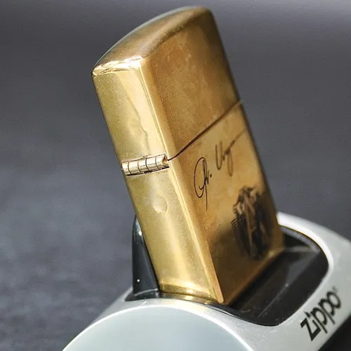 ZIPPO XƯA 1998 - HÀNG XƯA THẬP NIÊN 90s _ CHỦ ĐỀ AVO CIGARETTE