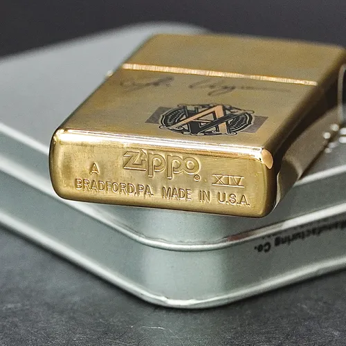 ZIPPO XƯA 1998 - HÀNG XƯA THẬP NIÊN 90s _ CHỦ ĐỀ AVO CIGARETTE