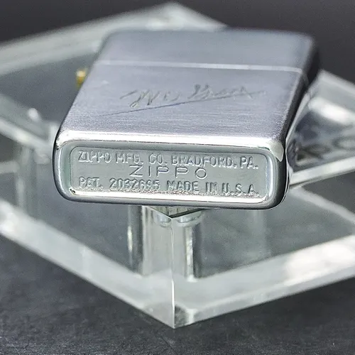 ZIPPO XƯA 1949 - HÀNG XƯA THẬP NIÊN 40s _ CHỦ ĐỀ CHỮ KÝ