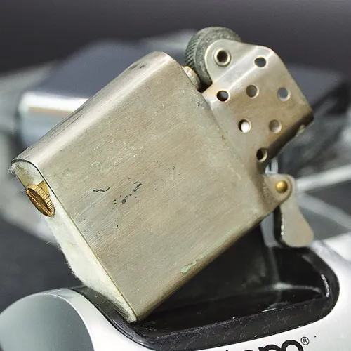 ZIPPO XƯA 1949 - HÀNG XƯA THẬP NIÊN 40s _ CHỦ ĐỀ CHỮ KÝ