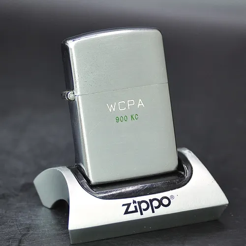 ZIPPO XƯA 1948 - HÀNG XƯA THẬP NIÊN 40s _ CHỦ ĐỀ WCPA