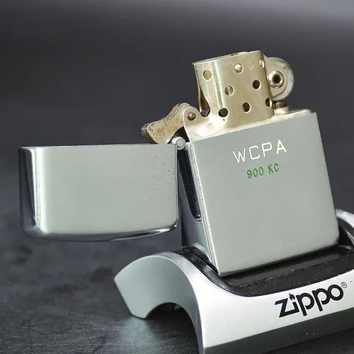 ZIPPO XƯA 1948 - HÀNG XƯA THẬP NIÊN 40s _ CHỦ ĐỀ WCPA