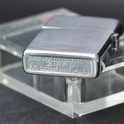 ZIPPO XƯA 1948 - HÀNG XƯA THẬP NIÊN 40s _ CHỦ ĐỀ WCPA