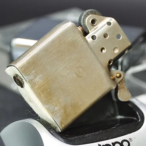 ZIPPO XƯA 1948 - HÀNG XƯA THẬP NIÊN 40s _ CHỦ ĐỀ WCPA