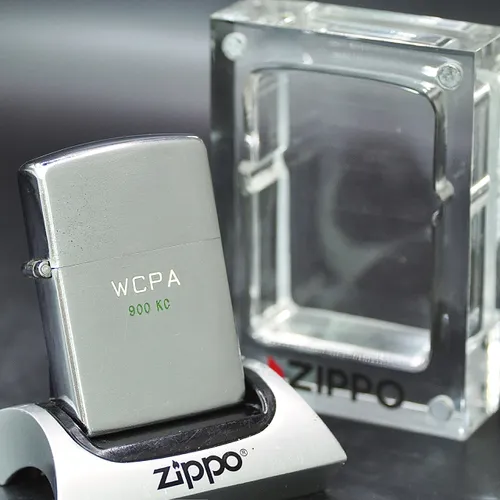 ZIPPO XƯA 1948 - HÀNG XƯA THẬP NIÊN 40s _ CHỦ ĐỀ WCPA